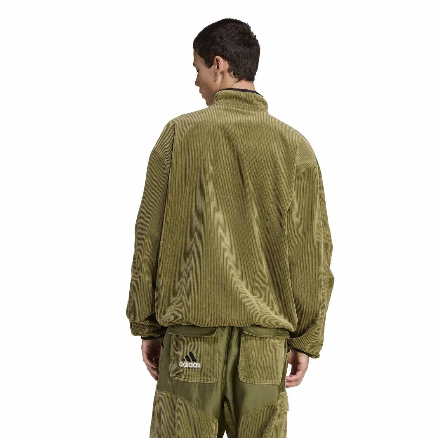  adidas EQUIPMENT REVERSIBLE CORDUROY JACKET画像3