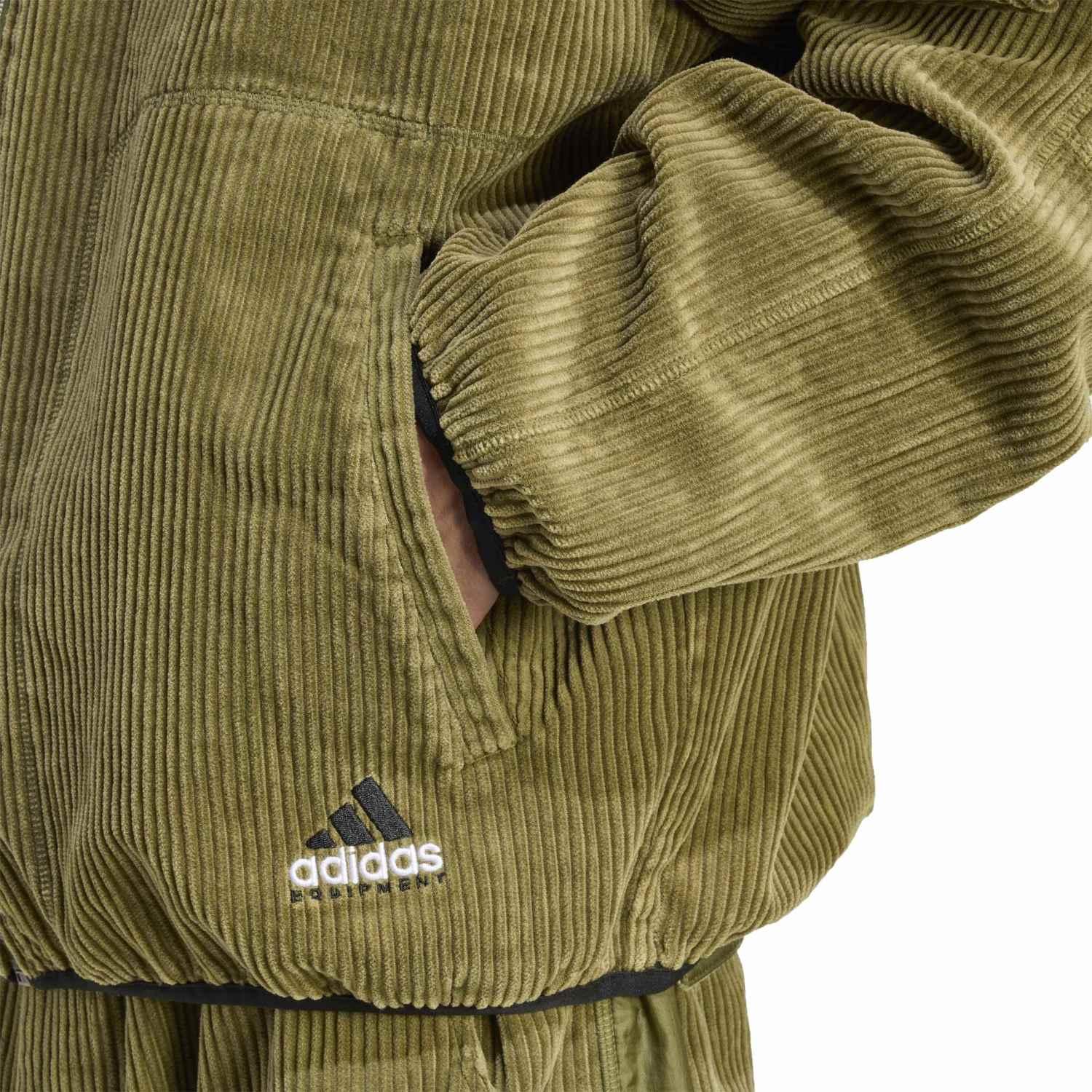  adidas EQUIPMENT REVERSIBLE CORDUROY JACKET画像5