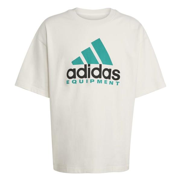 adidas エキップメント Tシャツ ホワイト M