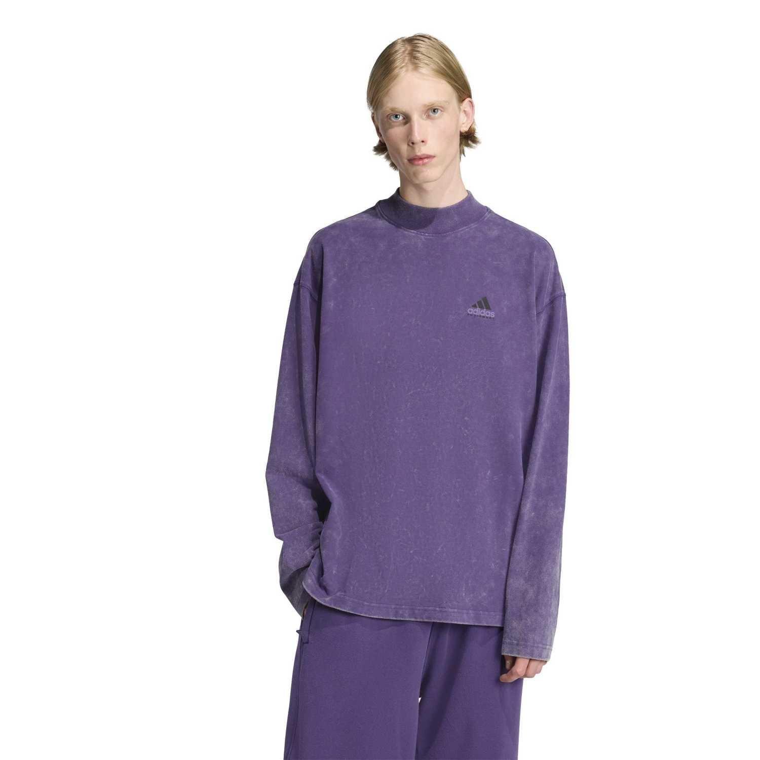  adidas EQUIPMENT GRAPHIC TEE画像4