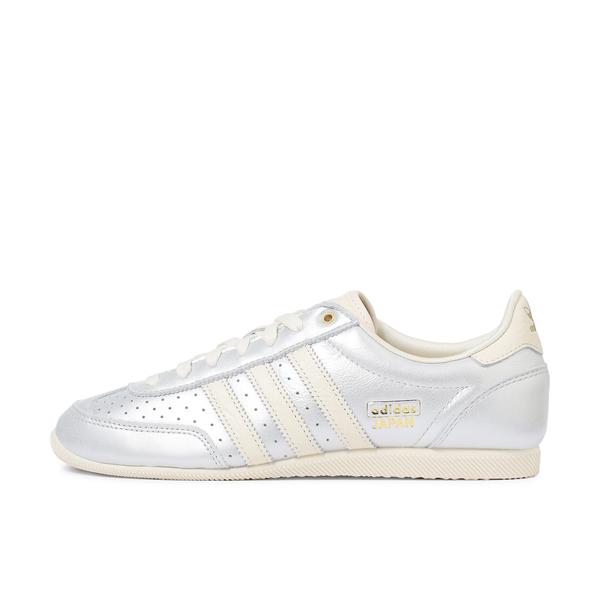 adidas ジャパン W シルバー 22.5cm