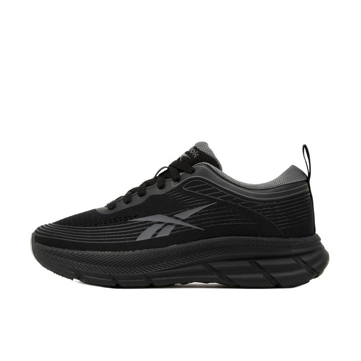 yz yREEBOKz [{bN REEBOK ROAD STRIDER [h XgC_[ 100245431 BLK/BLK/BLK 22.5cm