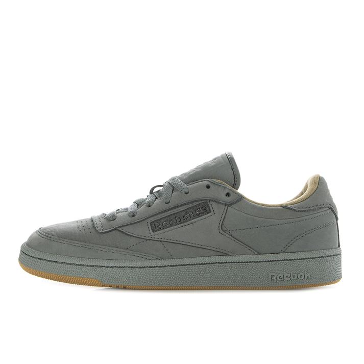 Reebok �N���u�V�[ 85 ���B���e�[�W DAK/DAK/BROWN