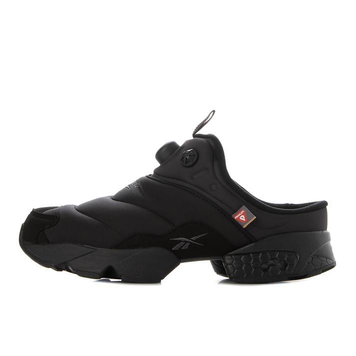 Reebok �C���X�^�|���v�t���[���[ �~���[�� BLK/BLK/BLK
