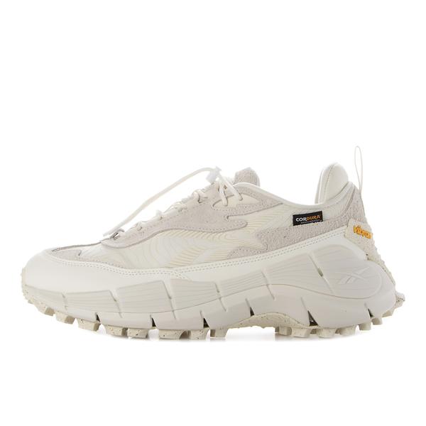 Reebok ジグ キネティカ 2.5 エッジ ホワイト 23.5cm