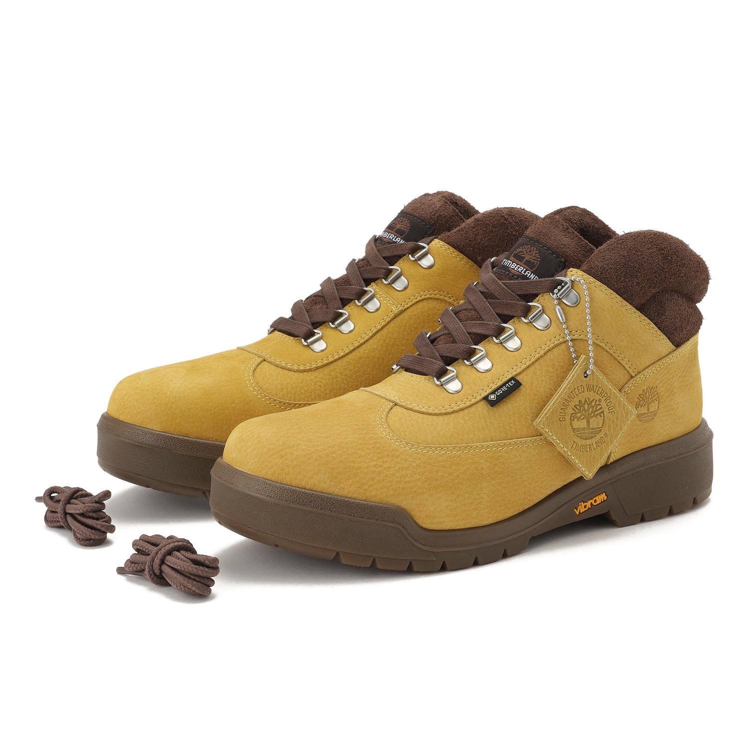  Timberland FIELD BOOT MID GTX画像2