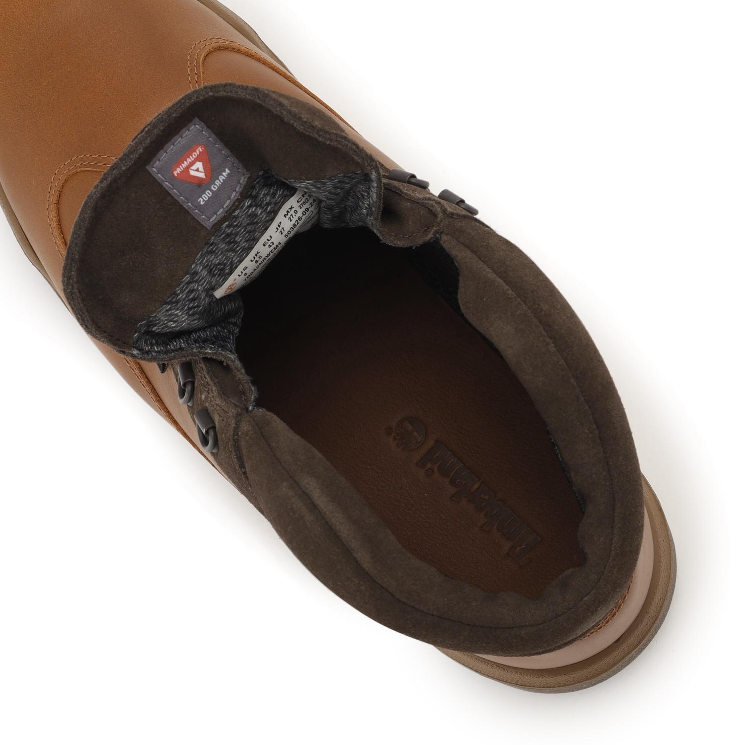  Timberland FIELD BOOT MID GTX画像7