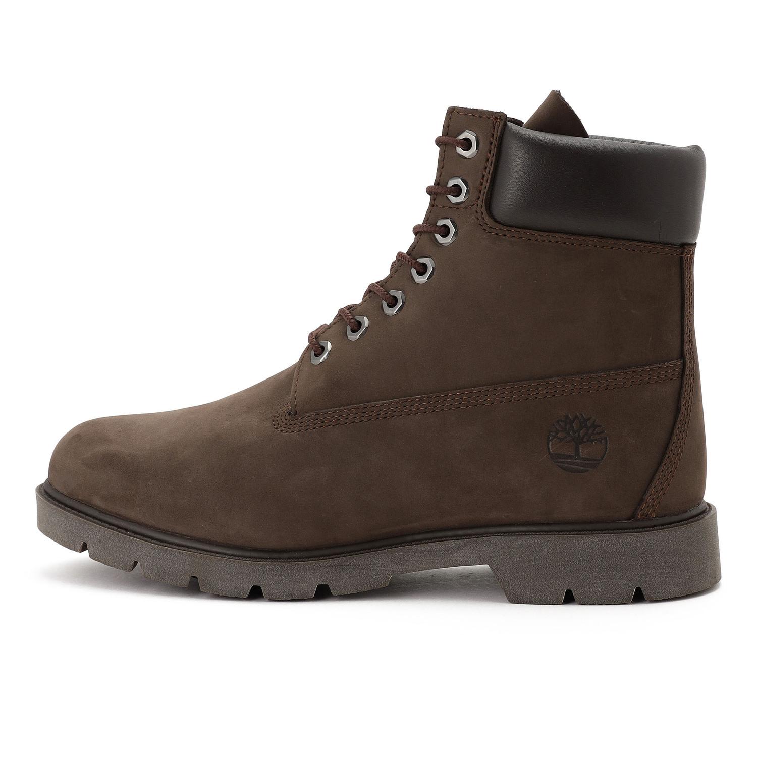 靴 Timber land Timberland Roxie Lane Leather Lug Lace-Up Boots - QVC.com