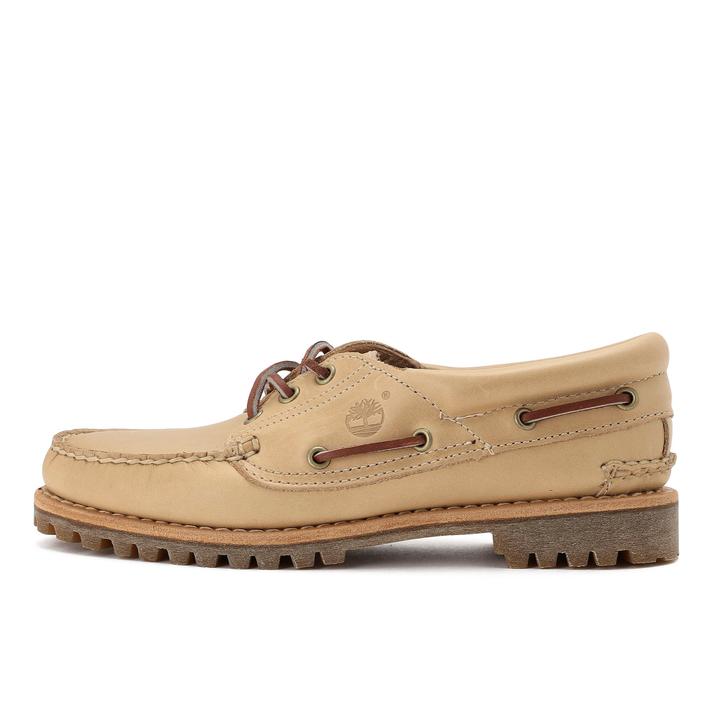 Timberland �m���[�� �X���[�A�C �{�[�g�V���[�Y MD BEIGE