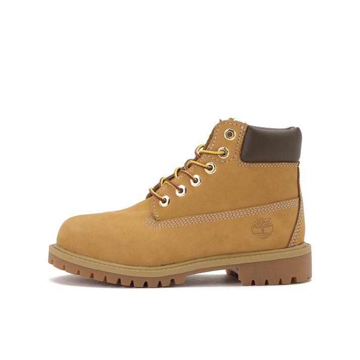 Timberland 6�C���` �v���~�A�� �u�[�c WHEAT