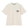  L.L.Beanｳｪｱ L.L.Bean W's Morrill S/S Animal Tee画像1
