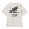  L.L.Beanｳｪｱ L.L.Bean W's Morrill S/S Animal Tee画像3