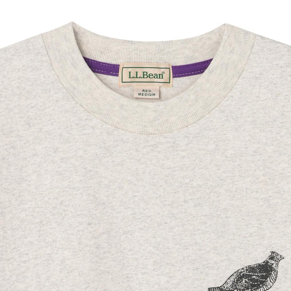  L.L.Beanｳｪｱ L.L.Bean W's Morrill S/S Animal Tee画像2