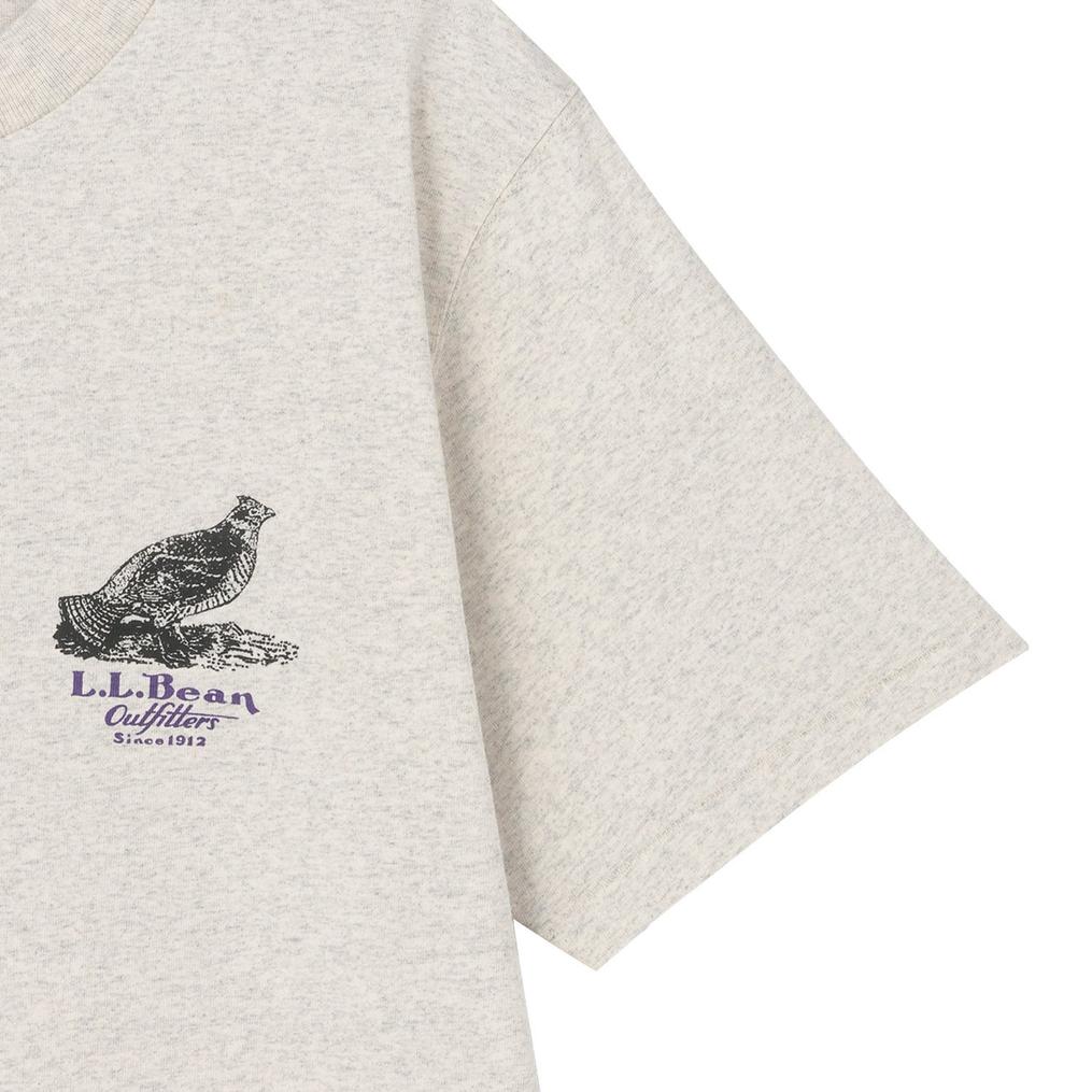  L.L.Beanｳｪｱ L.L.Bean W's Morrill S/S Animal Tee画像4