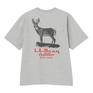  L.L.Beanｳｪｱ L.L.Bean W's Morrill S/S Animal Tee画像3