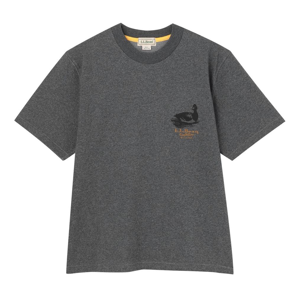  L.L.Beanｳｪｱ L.L.Bean W's Morrill S/S Animal Tee画像1