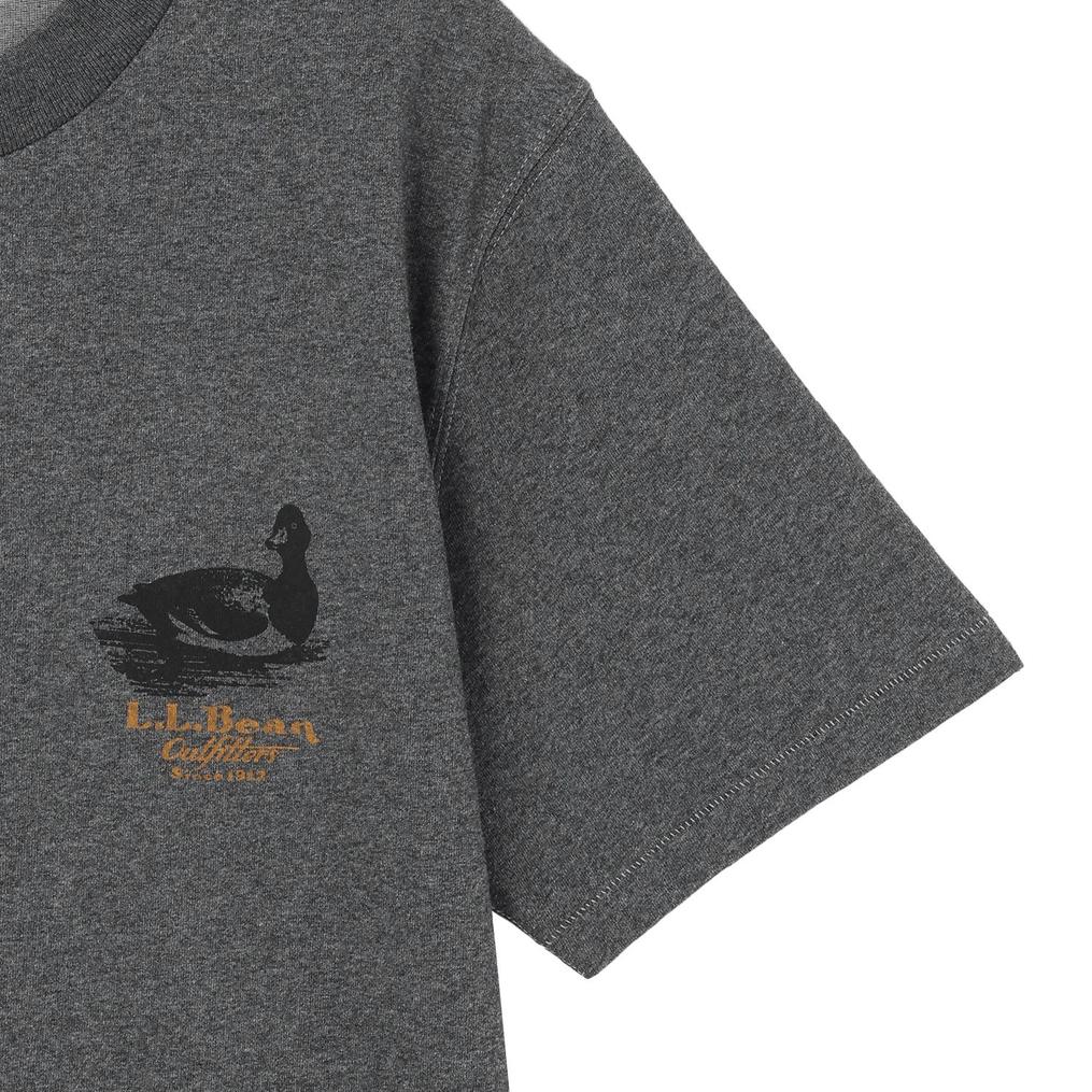  L.L.Beanｳｪｱ L.L.Bean W's Morrill S/S Animal Tee画像4