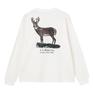  L.L.Beanｳｪｱ L.L.Bean W's Union Animal  L/S Tee画像3