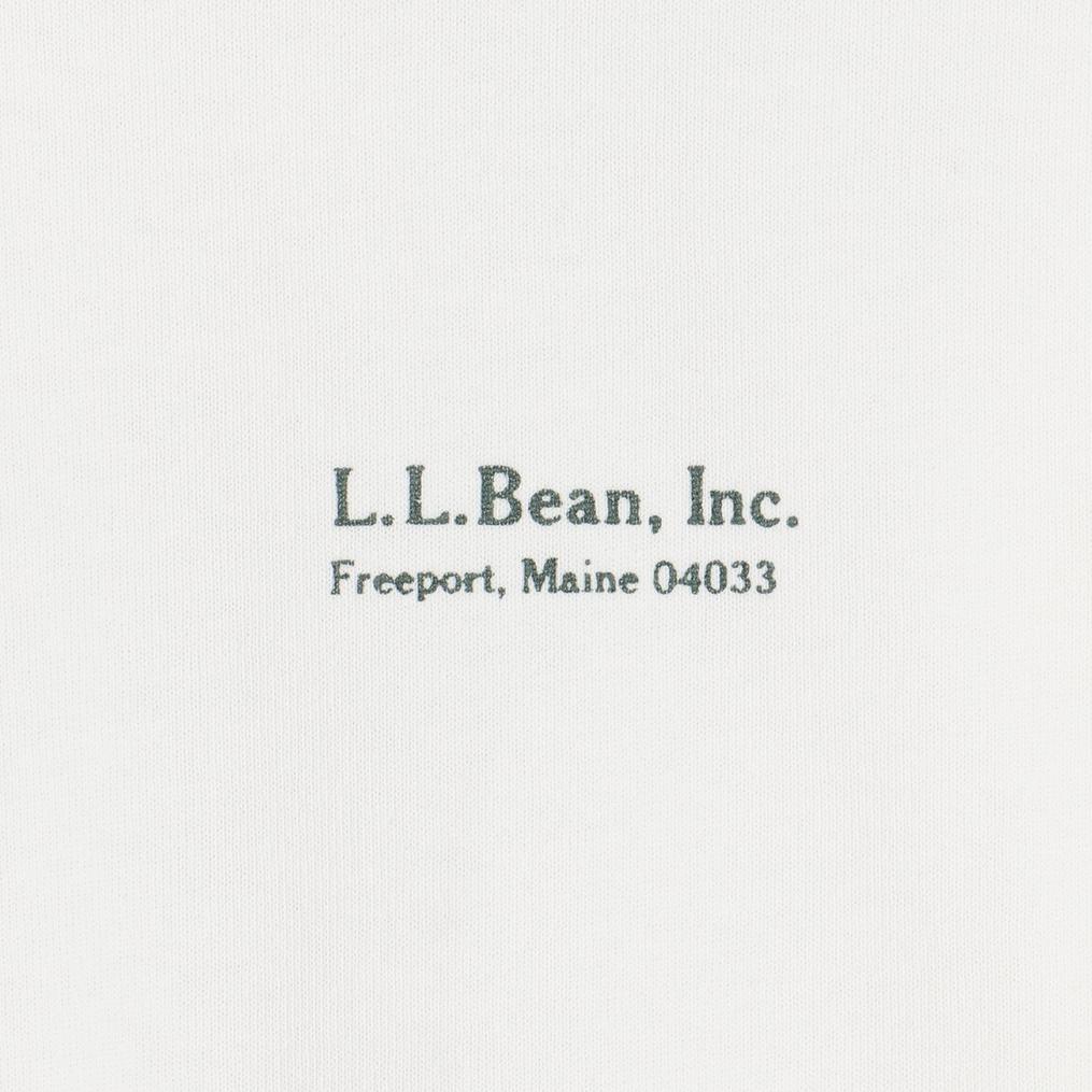 L.L.Beanｳｪｱ L.L.Bean W's Union Animal  L/S Tee画像4
