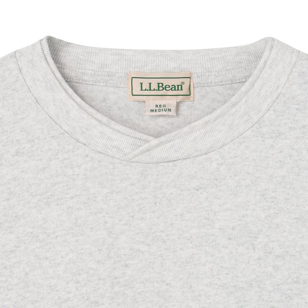  L.L.Beanｳｪｱ L.L.Bean W's Union L/S Tee画像2
