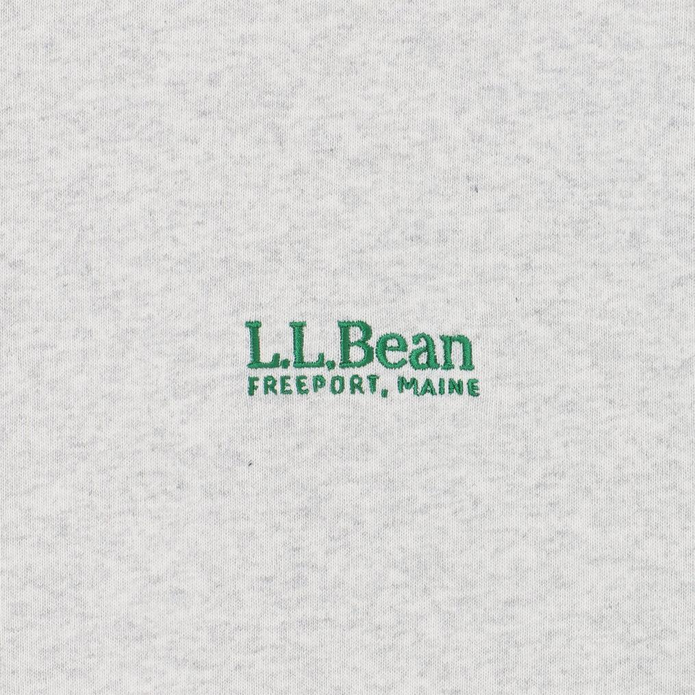  L.L.Beanｳｪｱ L.L.Bean W's Union L/S Tee画像4