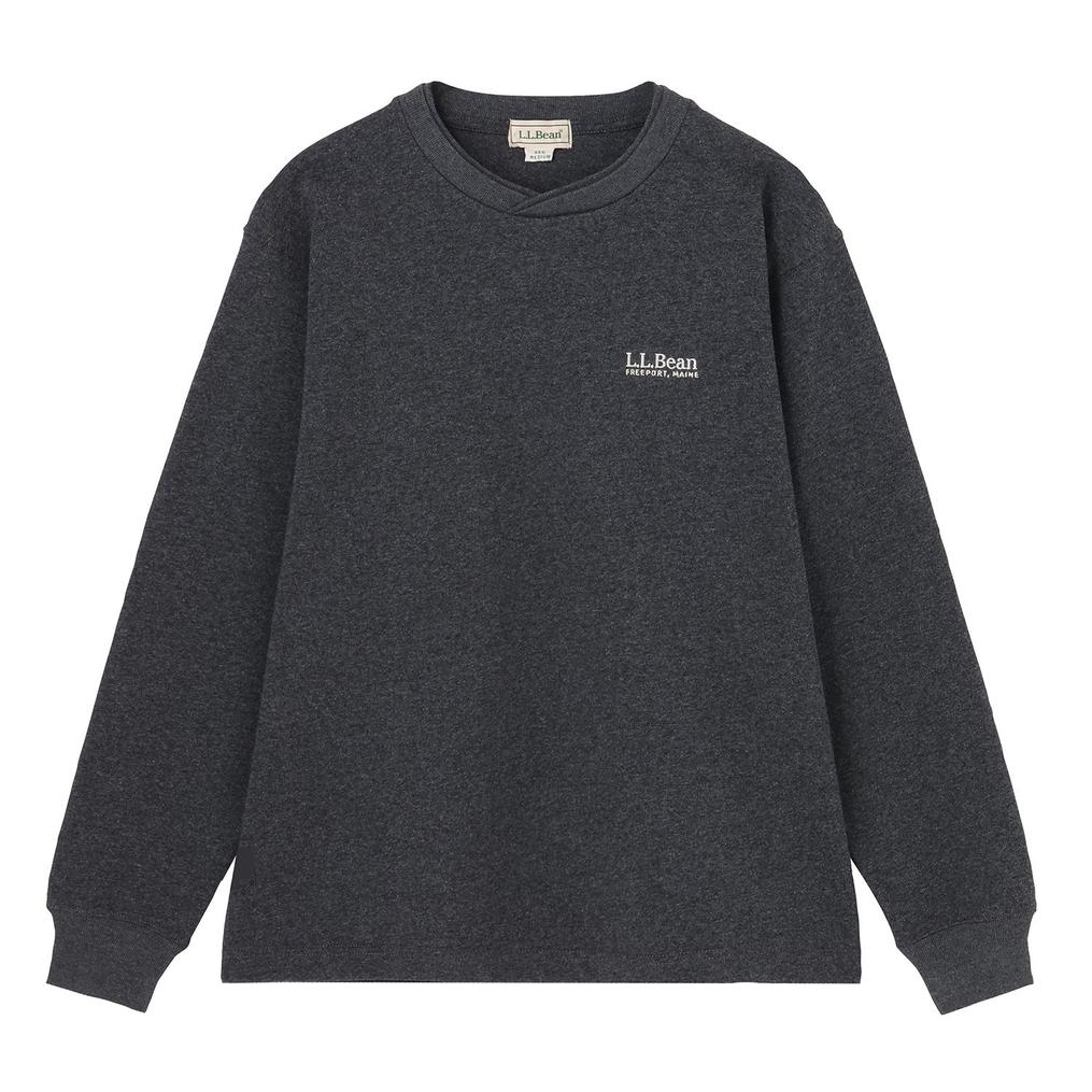  L.L.Beanｳｪｱ L.L.Bean W's Union L/S Tee画像1