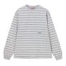  L.L.Beanｳｪｱ L.L.Bean W's Union L/S Stripe Tee画像1