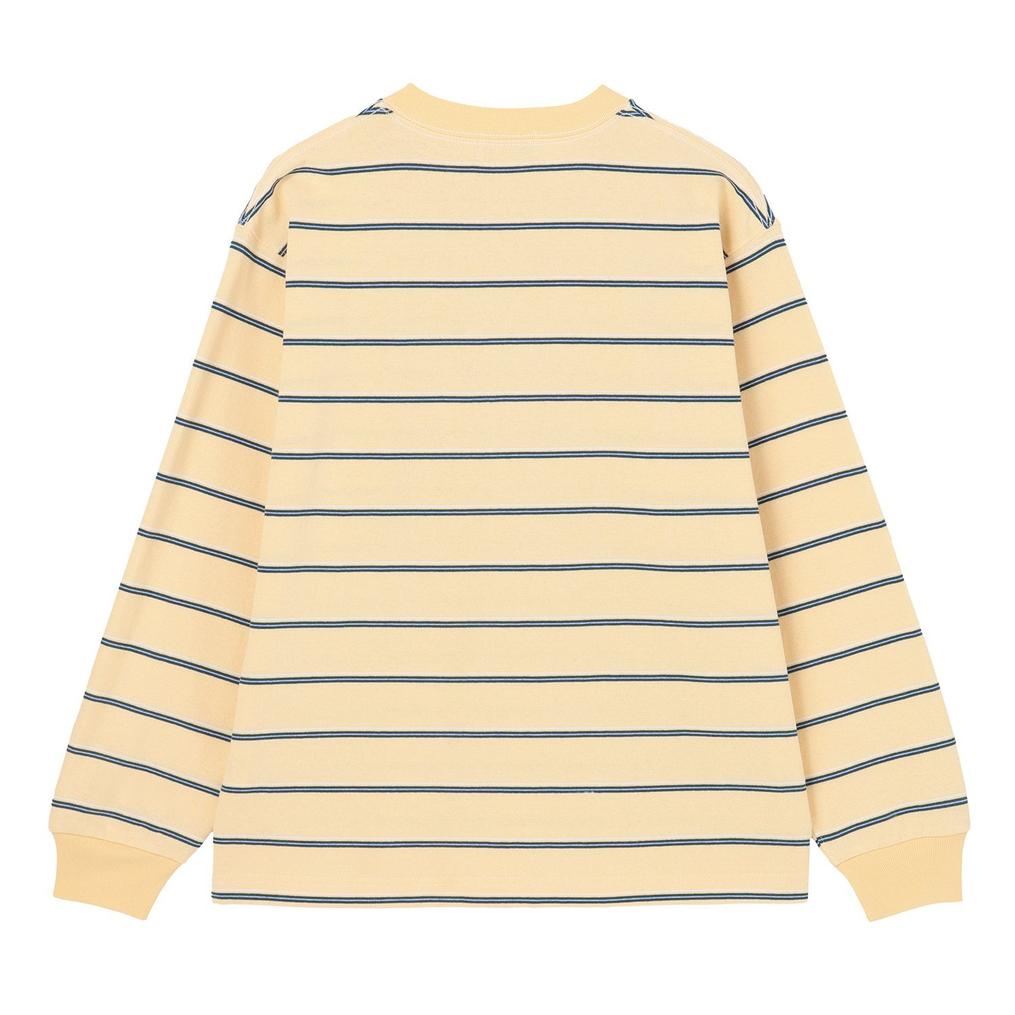  L.L.Beanｳｪｱ L.L.Bean W's Union L/S Stripe Tee画像3