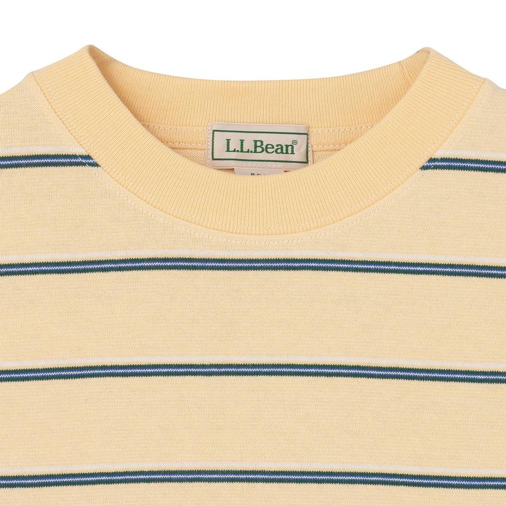 L.L.Beanｳｪｱ L.L.Bean W's Union L/S Stripe Tee画像2