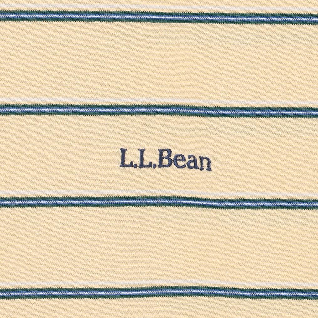  L.L.Beanｳｪｱ L.L.Bean W's Union L/S Stripe Tee画像4