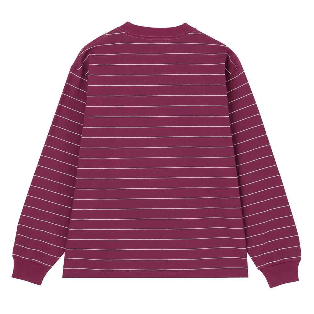  L.L.Beanｳｪｱ L.L.Bean W's Union L/S Stripe Tee画像3