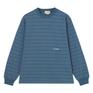  L.L.Beanｳｪｱ L.L.Bean W's Union L/S Stripe Tee画像1