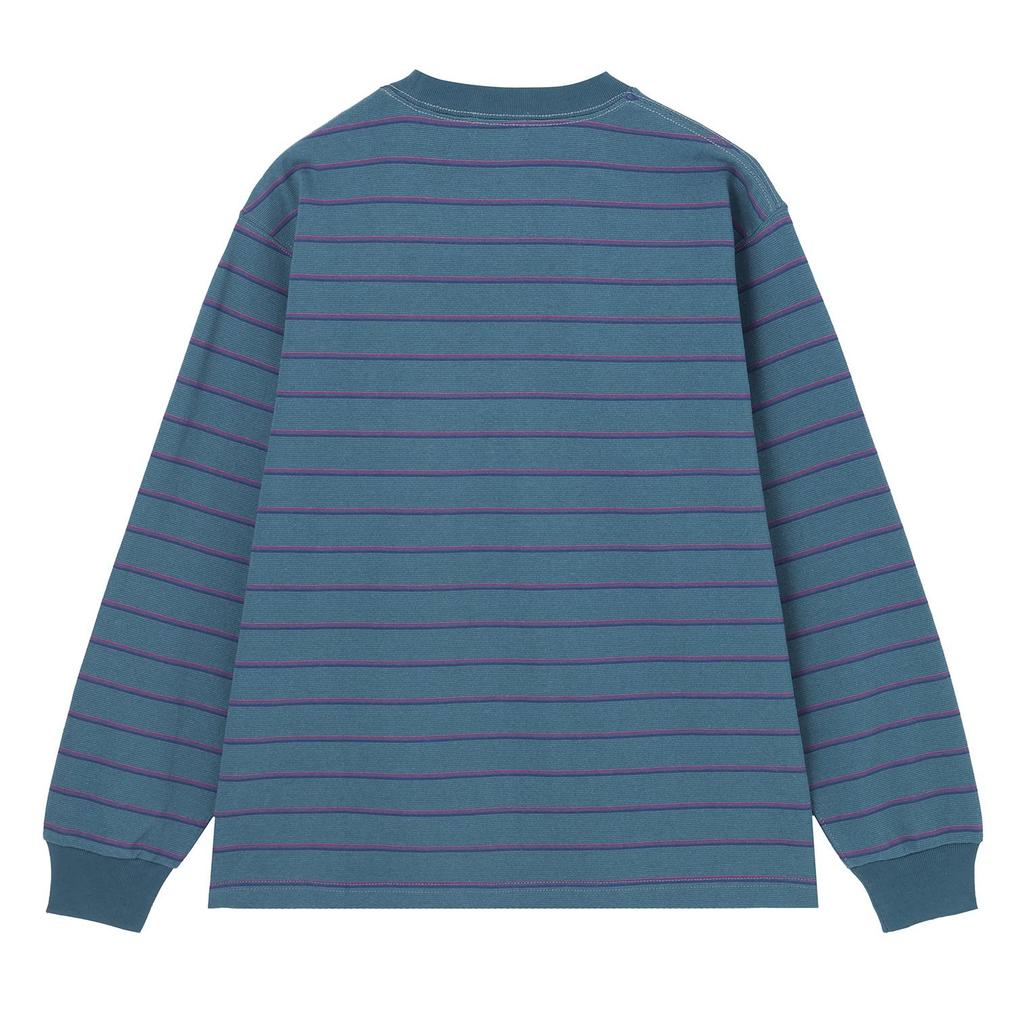  L.L.Beanｳｪｱ L.L.Bean W's Union L/S Stripe Tee画像3