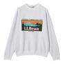  L.L.Bean L.L.Bean W's Portage Crewneck Sweatshirt画像1