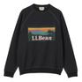  L.L.Bean L.L.Bean W's Portage Crewneck Sweatshirt画像1