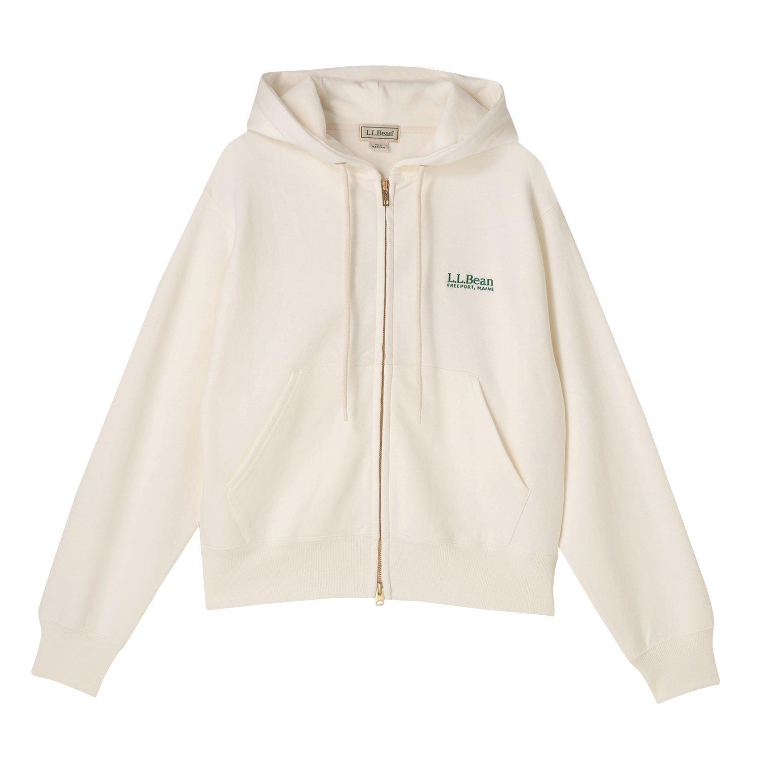 L.L.Bean L.L.Bean W's Portage FullZip Hood Sweat｜OSHMAN'S ONLINE