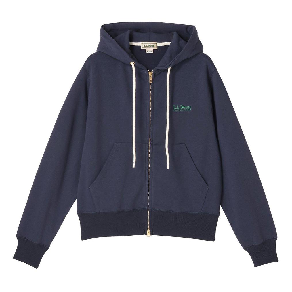  L.L.Bean 【オンライン限定価格】 W's Portage FullZip Hood Sweat画像6