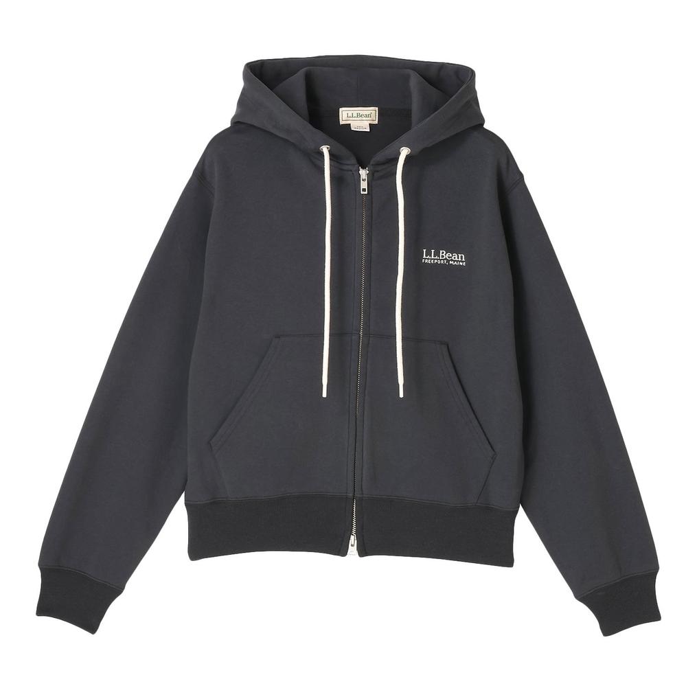  L.L.Bean L.L.Bean W's Portage FullZip Hood Sweat画像1