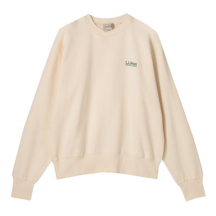 L.L.Bean ウィメンズスミスフィールドクルーネックスウェット