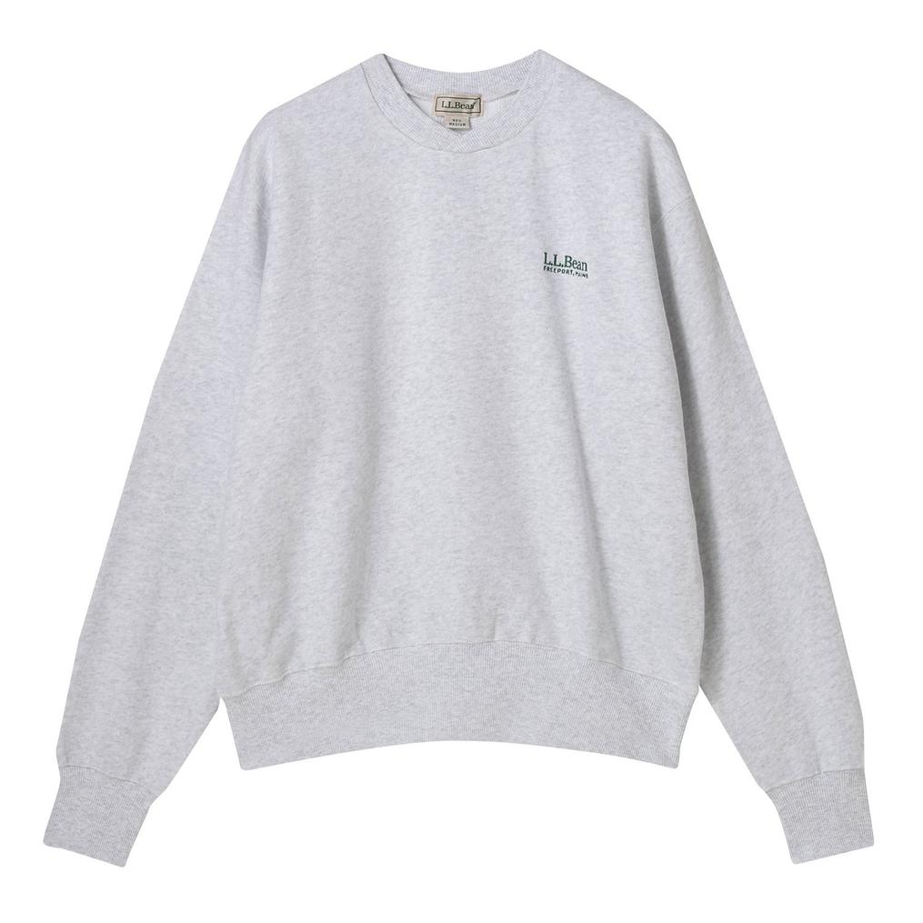  L.L.Bean L.L.Bean W's Smithfield Crewneck Sweat画像1