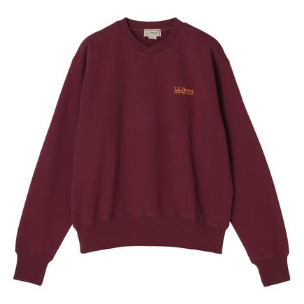 L.L.Bean ウィメンズスミスフィールドクルーネックスウェット