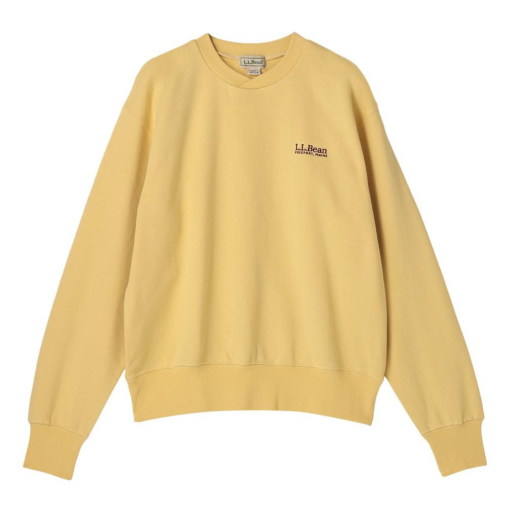  L.L.Bean L.L.Bean W's Smithfield Crewneck Sweat画像1
