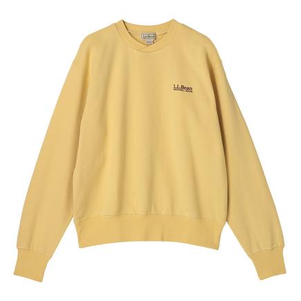 L.L.Bean ウィメンズスミスフィールドクルーネックスウェット