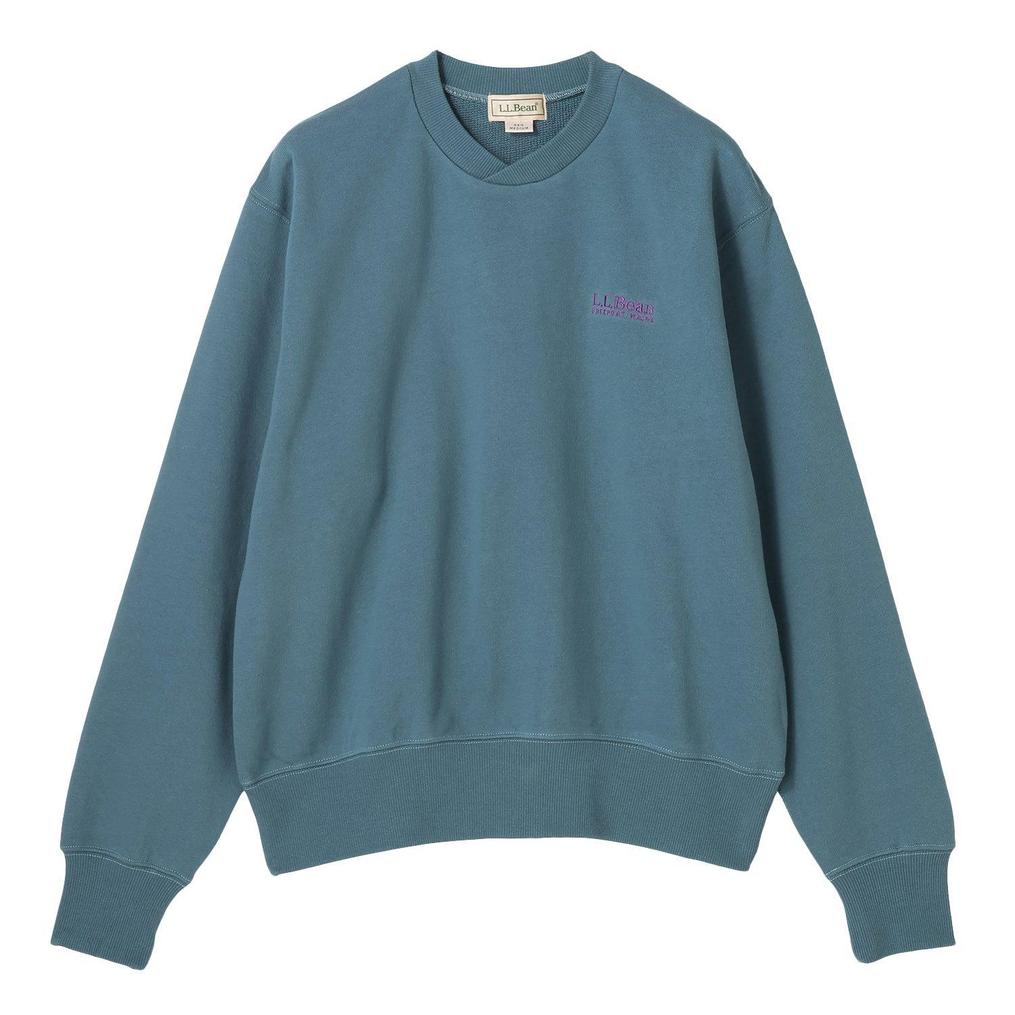  L.L.Bean L.L.Bean W's Smithfield Crewneck Sweat画像6