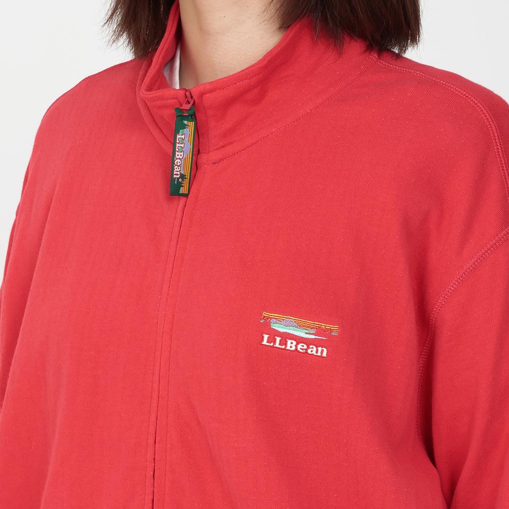  L.L.Bean L.L.Bean W's Rockland Katahdin  Full Zip画像4