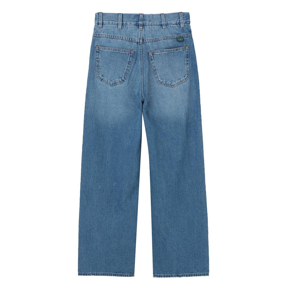  L.L.Beanｳｪｱ L.L.Bean W's Dexter Comfort Waist Jeans画像3