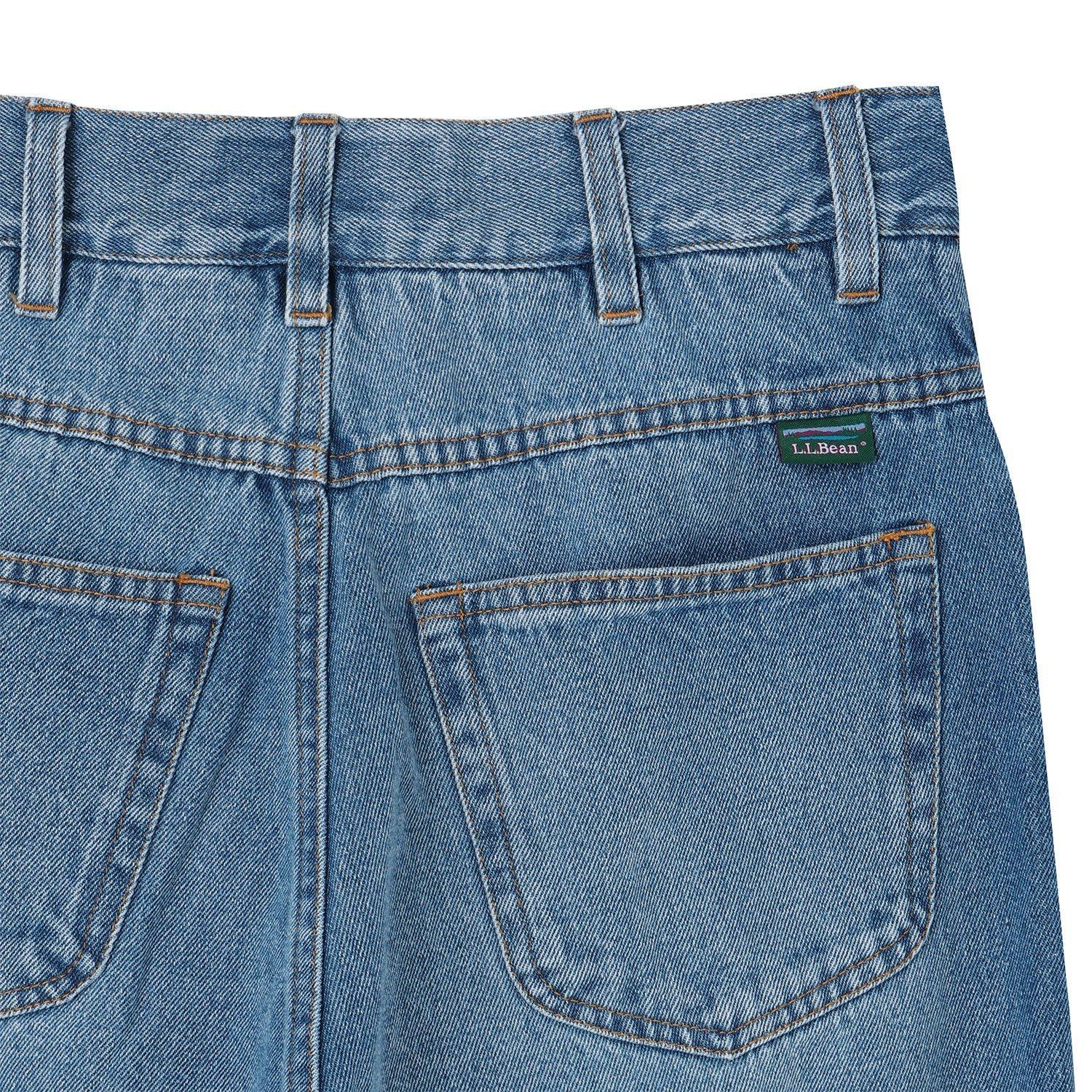L.L.Bean L.L.Bean W's Dexter Comfort Waist Jeans｜OSHMAN'S ONLINE