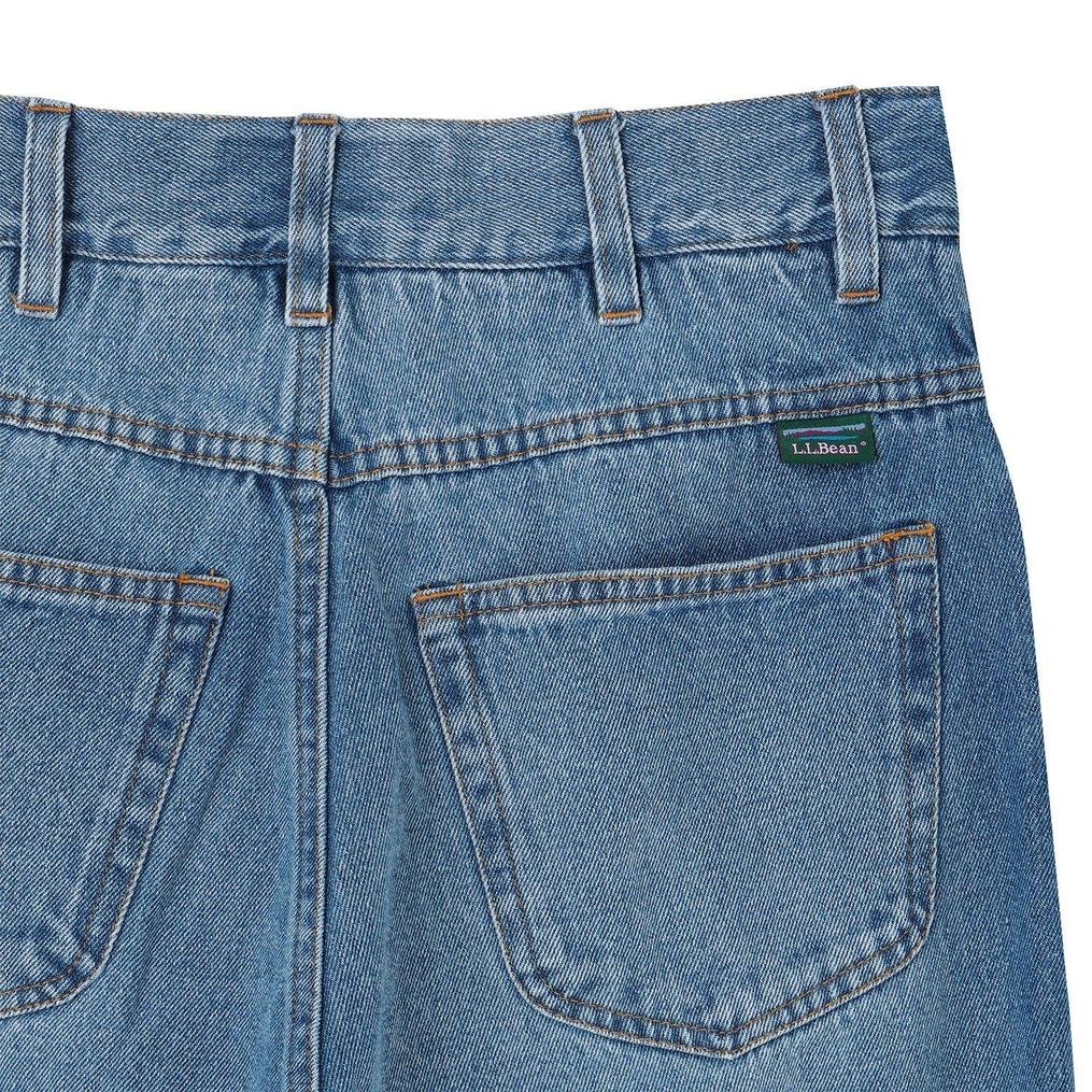  L.L.Bean L.L.Bean W's Dexter Comfort Waist Jeans画像9