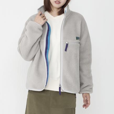 L.L.Bean トップシャムボアフリースジャケット