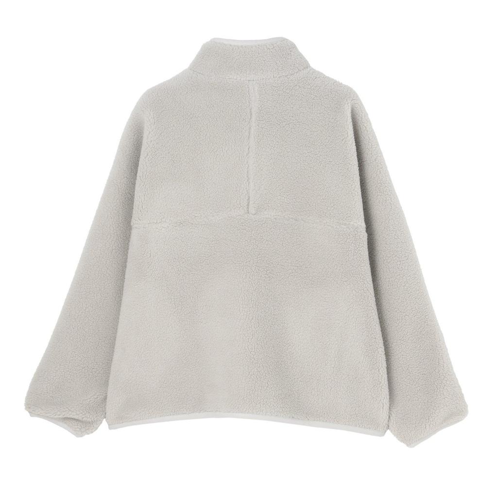  L.L.Bean L.L.Bean W's Topsham Boa Fleece Jacket画像5